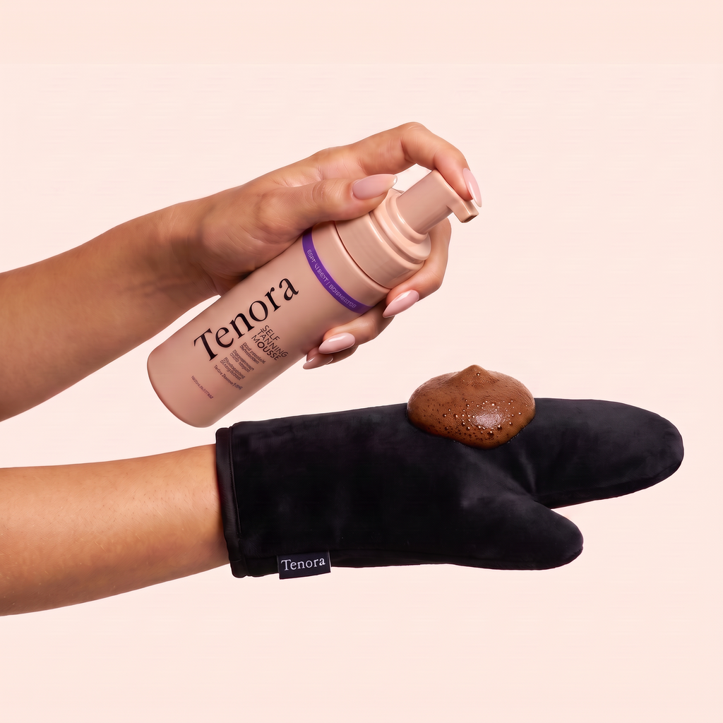 Gant Applicateur Autobronzant Tenora – Application Sans Traces