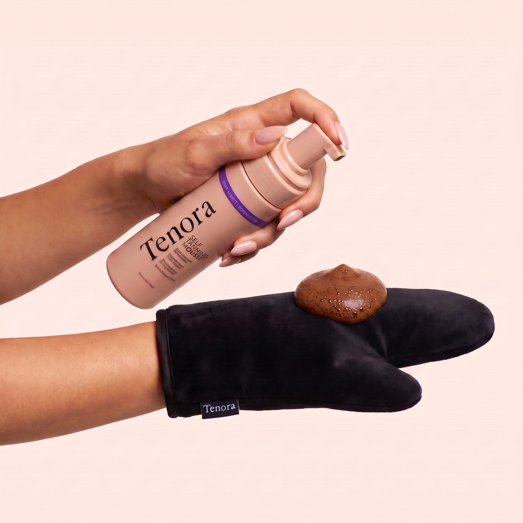 Gant Applicateur Autobronzant Tenora – Application Sans Traces